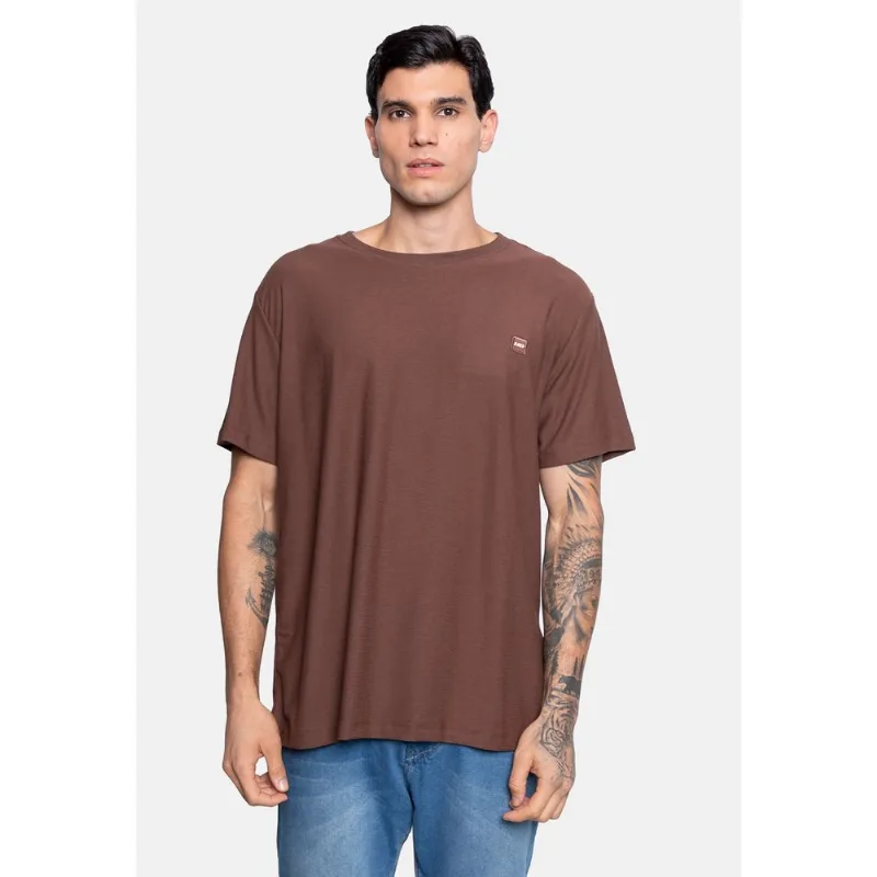 Camiseta HD Especial Marrom - P