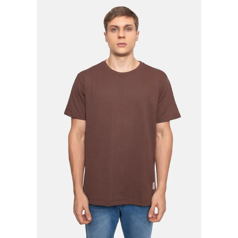 Camiseta HD Especial Marrom - G