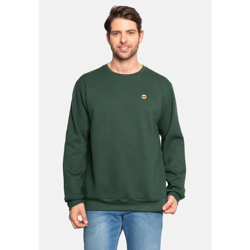 Moletom HD Careca Verde - GG