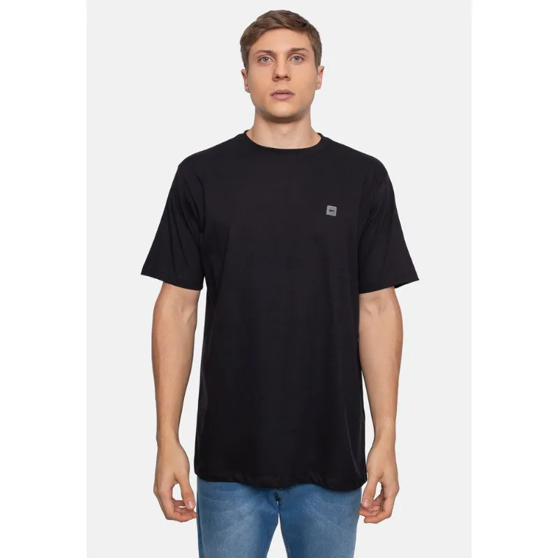 Camiseta HD Estampada Preta - G