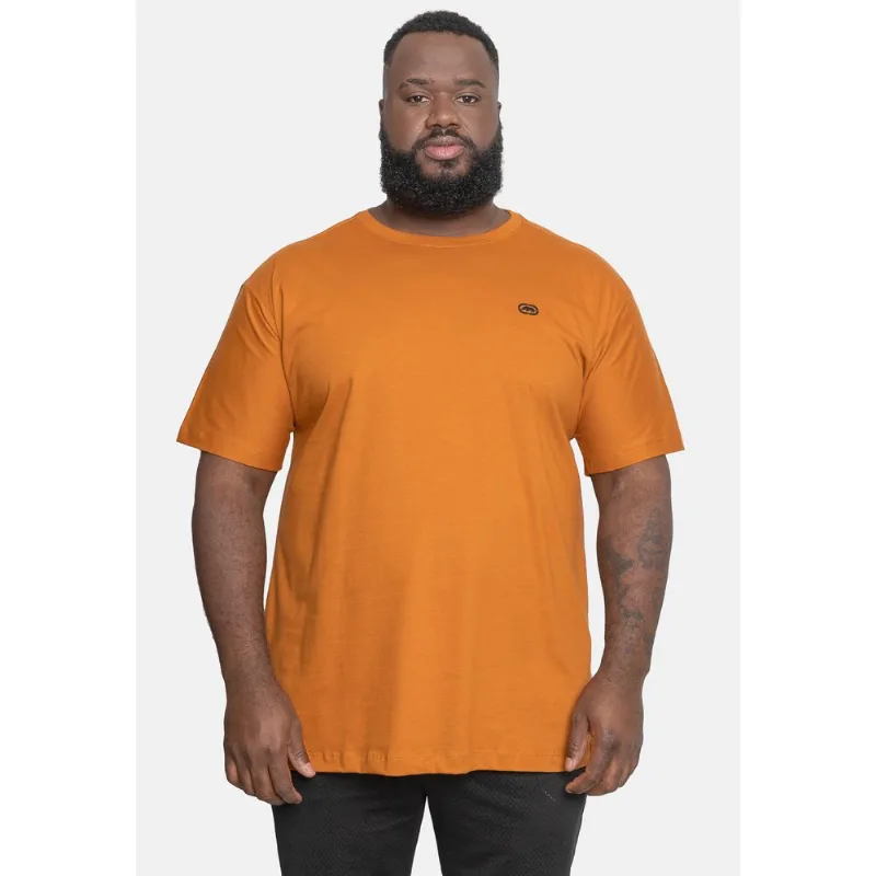 Camiseta Ecko Estampada Plus Size Caramelo - Plus M