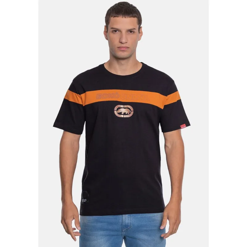 Camiseta Ecko Especial Preta - G