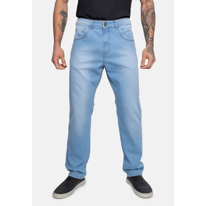 Calça Jeans Ecko Jeans Azul Calça Ecko Jeans Azul - 46