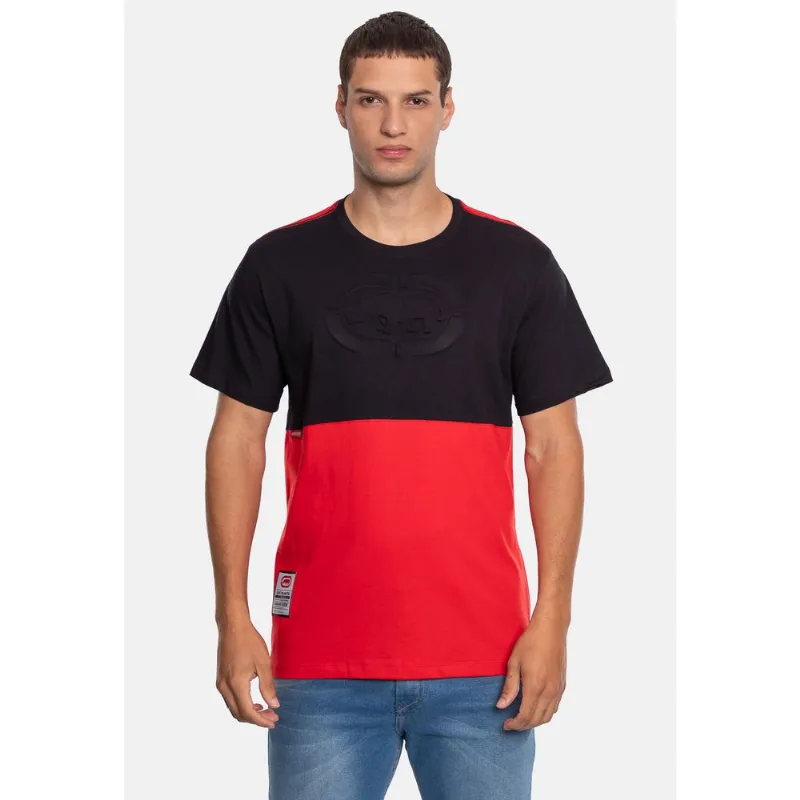 Camiseta Ecko Especial Vermelha - M