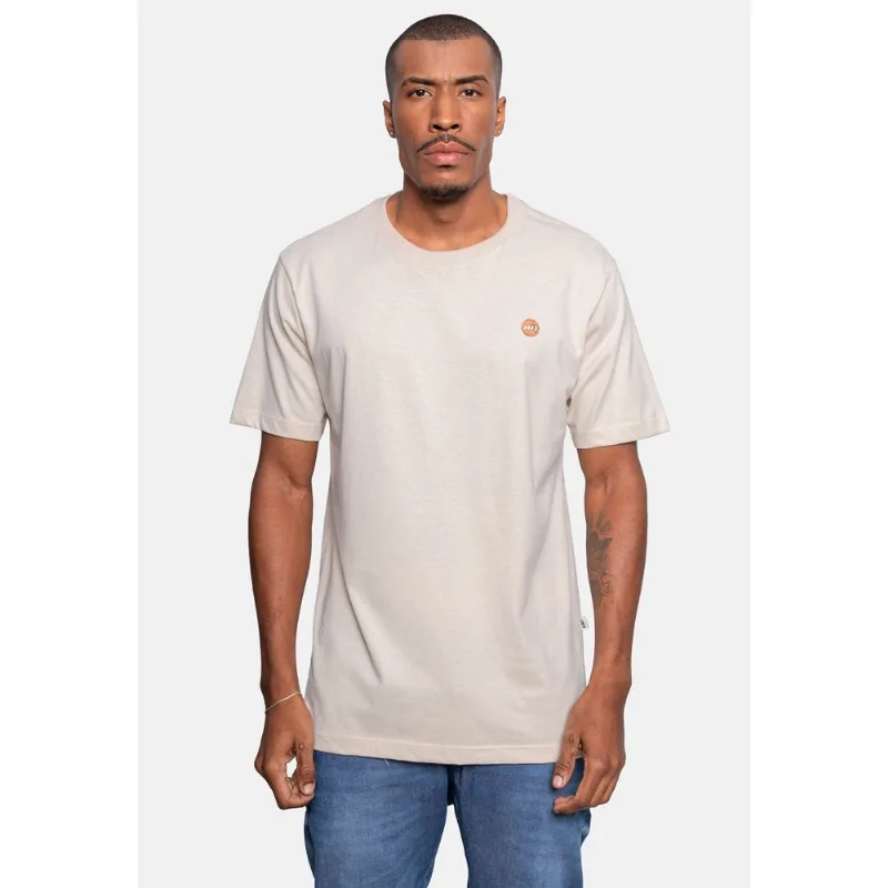 Camiseta HD Especial Bege Claro - P