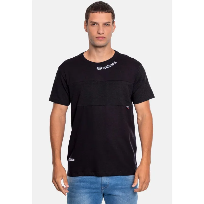 Camiseta Ecko Especial Preta - P