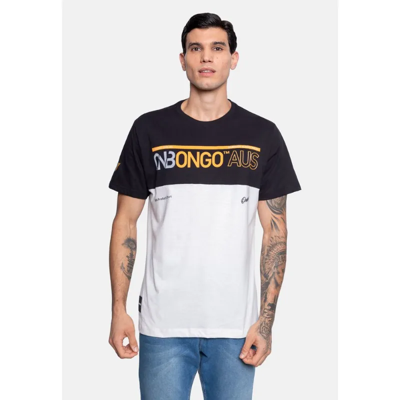 Camiseta Onbongo Especial Preta - M