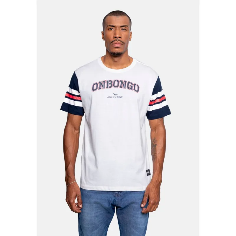Camiseta Onbongo Especial Branca - GG
