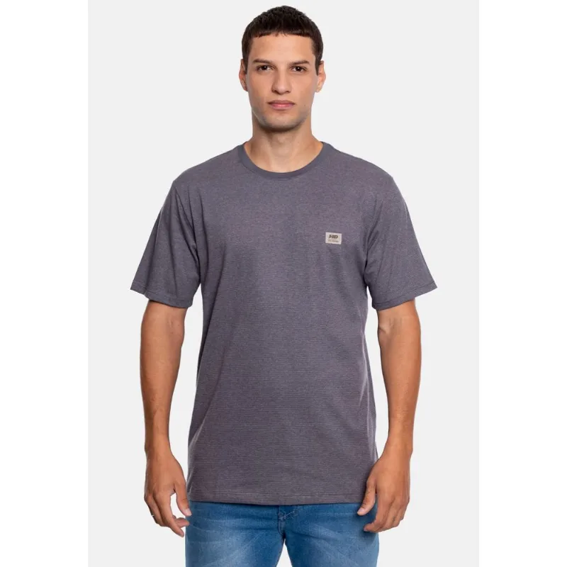 Camiseta HD Especial Chumbo - G