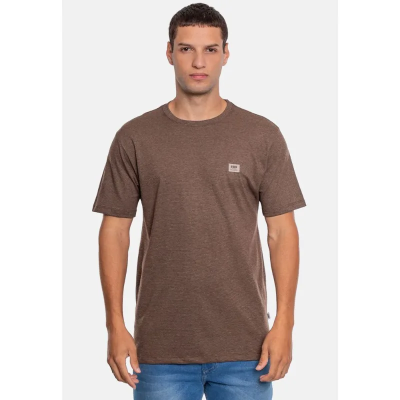 Camiseta HD Especial Marrom - P