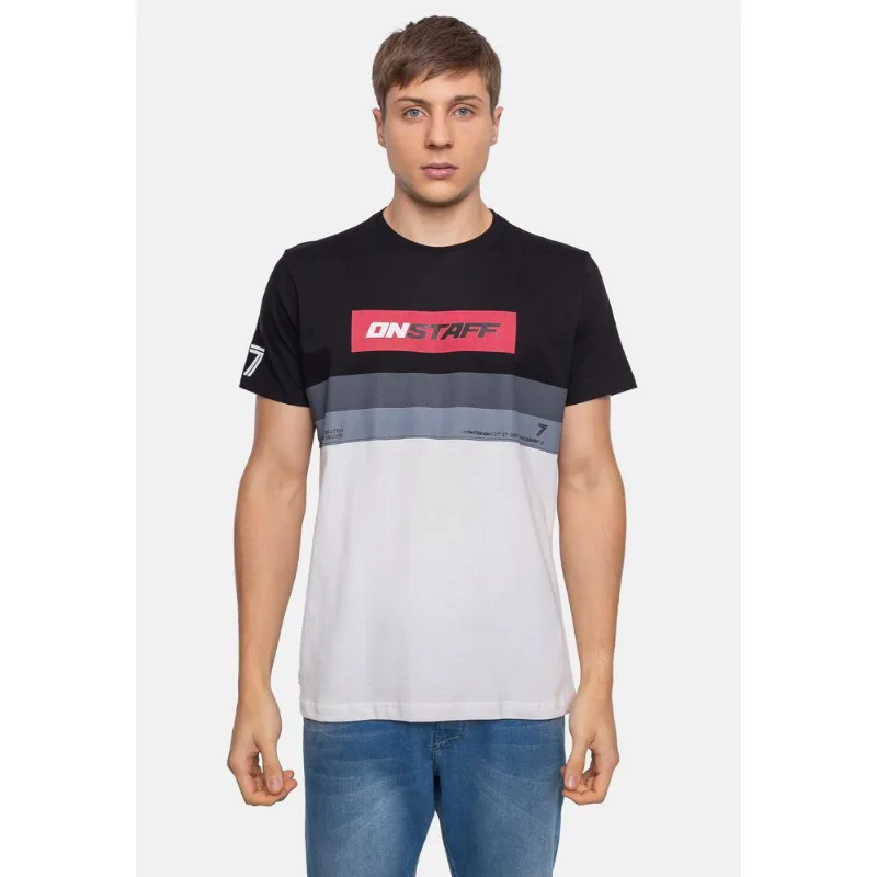Camiseta Onbongo Especial Preta - M