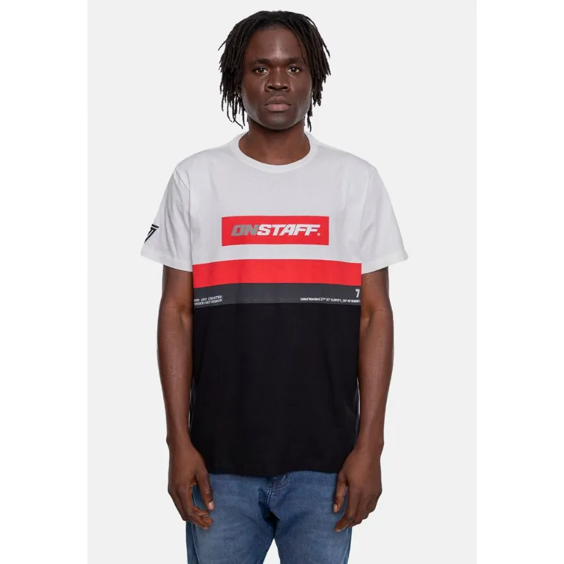 Camiseta Onbongo Especial Branca - P