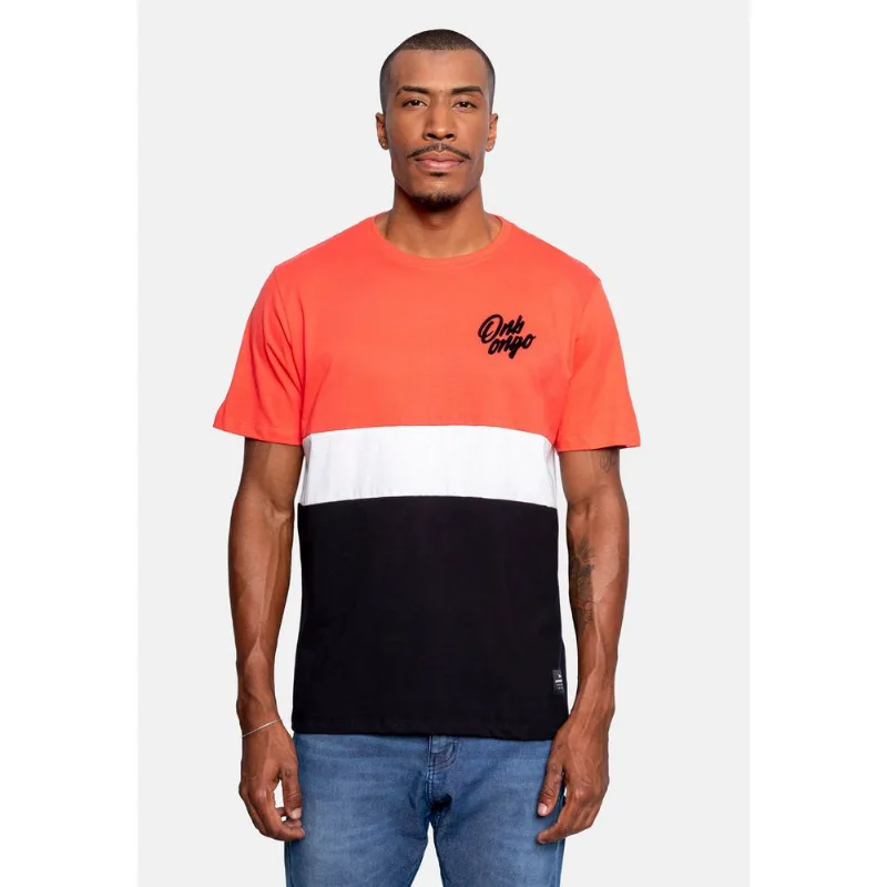 Camiseta Onbongo Especial Coral - G