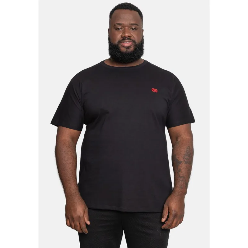 Camiseta Ecko Masculina Preta - Plus P
