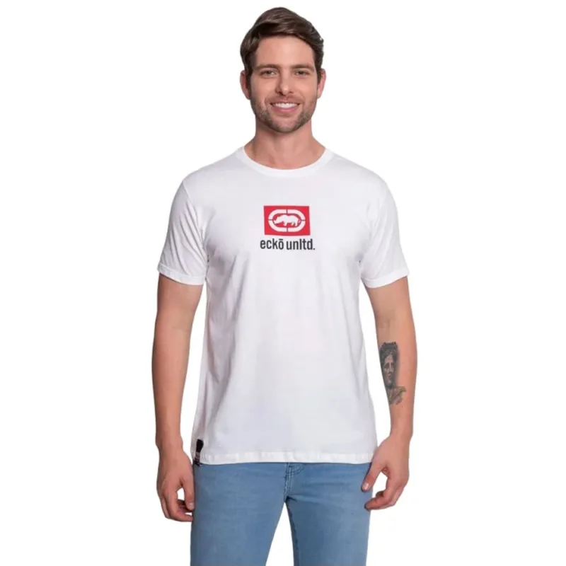Camiseta Ecko Masculina Boxxx Plus Size