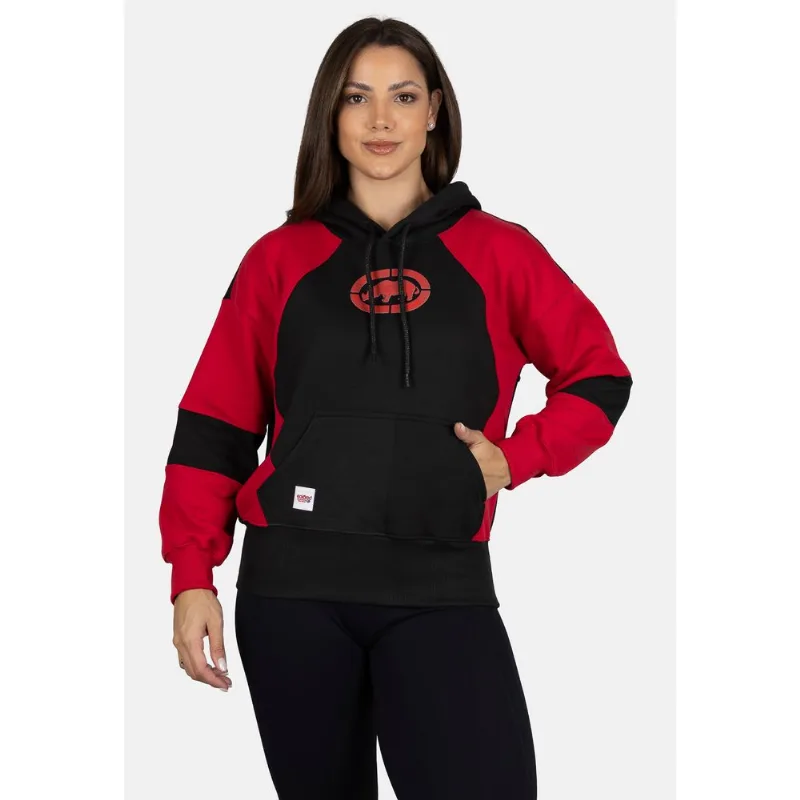 Moletom Ecko Canguru Fechado Preto - GG
