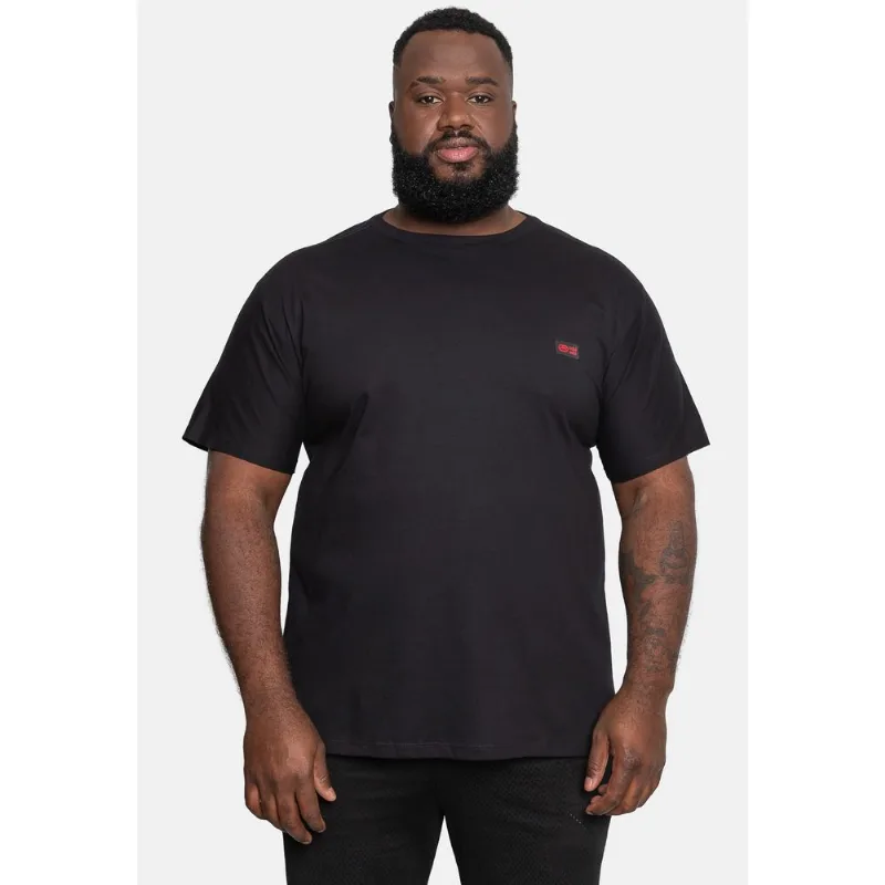 Camiseta Ecko Estampada Plus Size Preta - Plus P