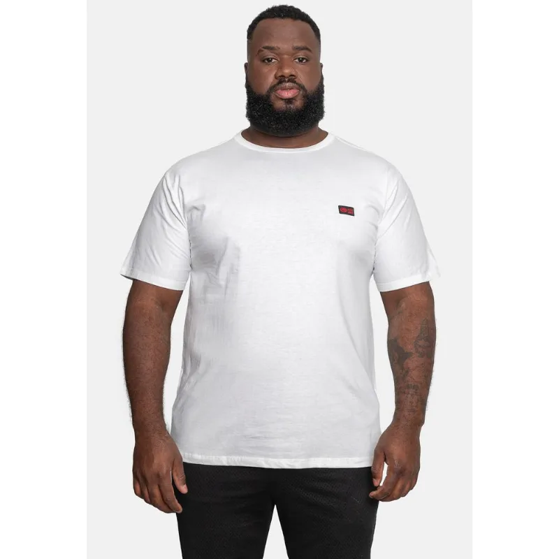Camiseta Ecko Estampada Plus Size Branca - Plus G