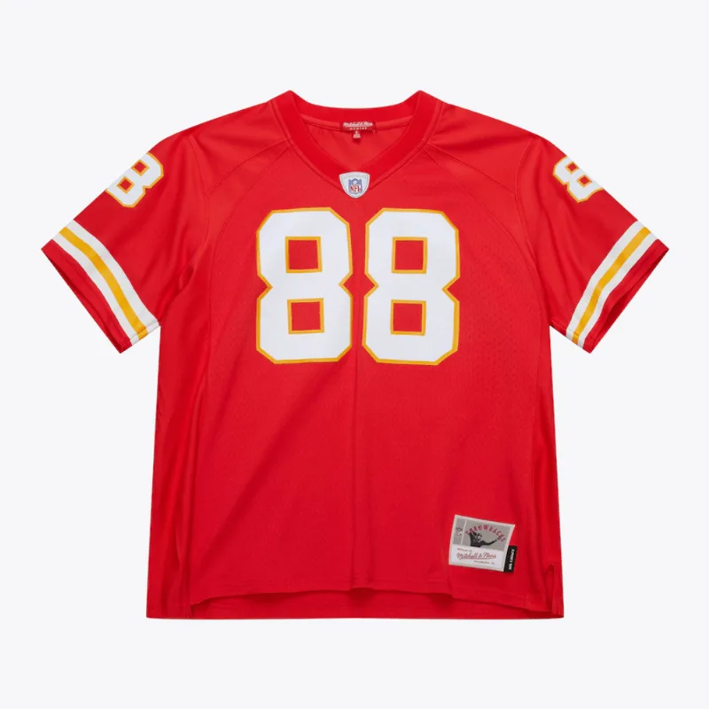 Camisa Mitchell & Ness NFL Legacy Jersey Kansas City Chiefs 2004 Tony Gonzalez Vermelha Camiseta Mitchell & Ness NFL Legacy Jersey Chiefs 2004 Tony Gonzalez Vermelha - M