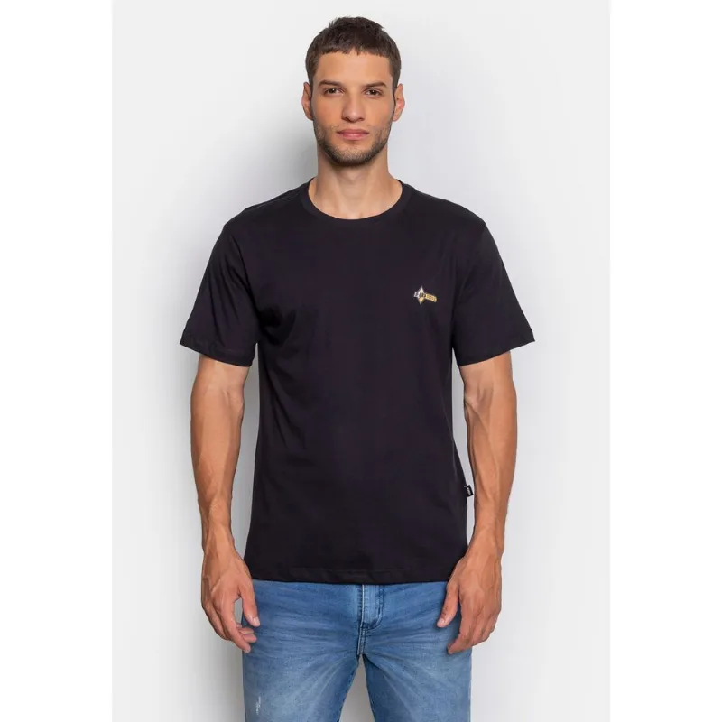 Camiseta HD Estampada Dream True Preta - GG