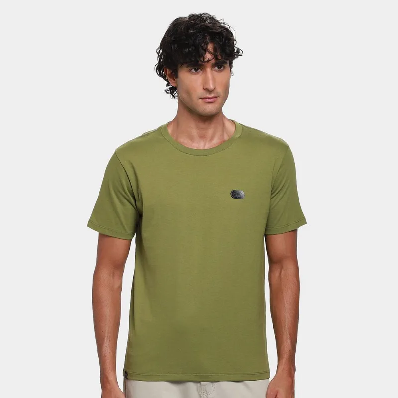 Camiseta Ecko Cetim Masculina - Masculino - Verde