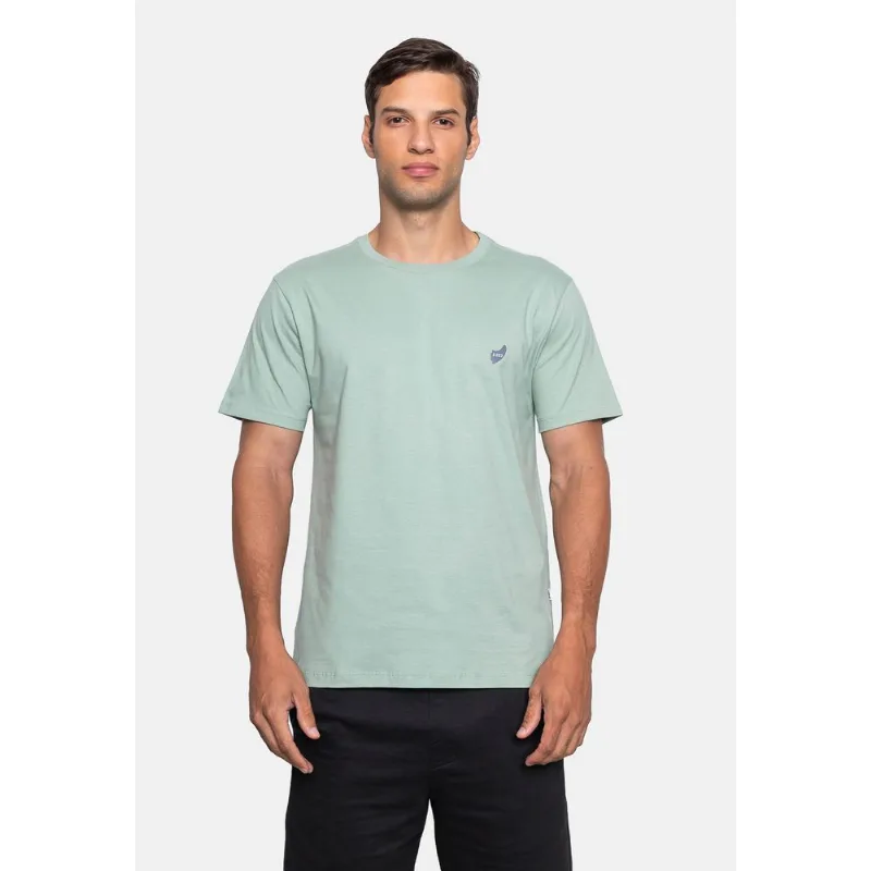 Camiseta HD Básica Keel Verde - GG