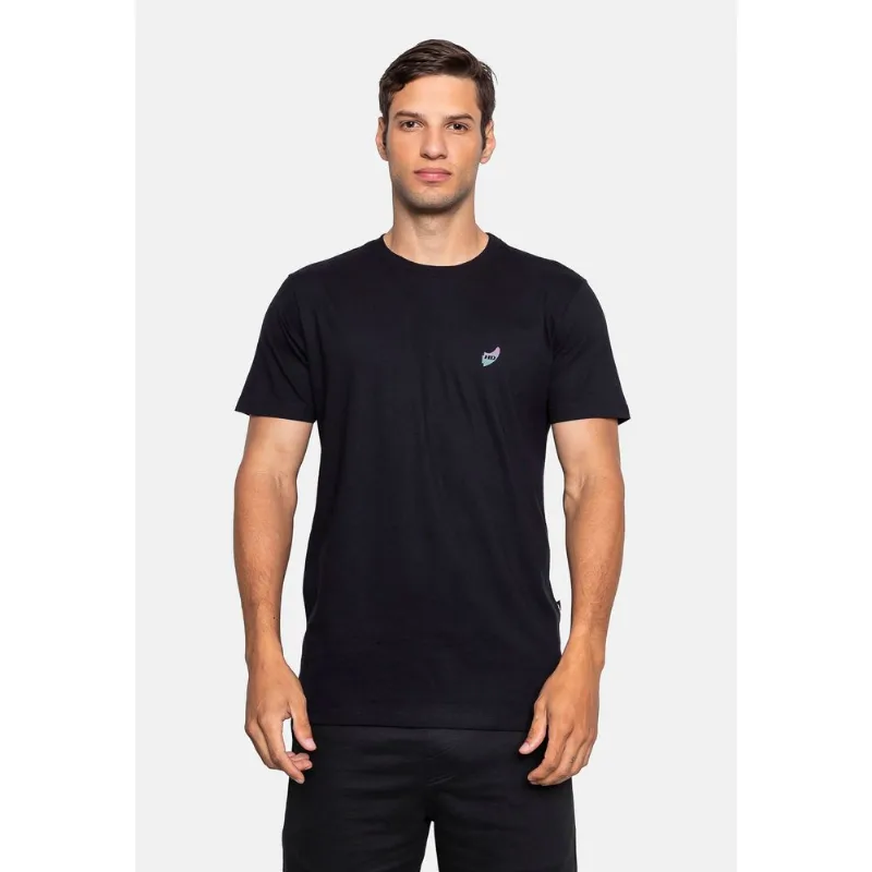 Camiseta HD Básica Keel Preta - M