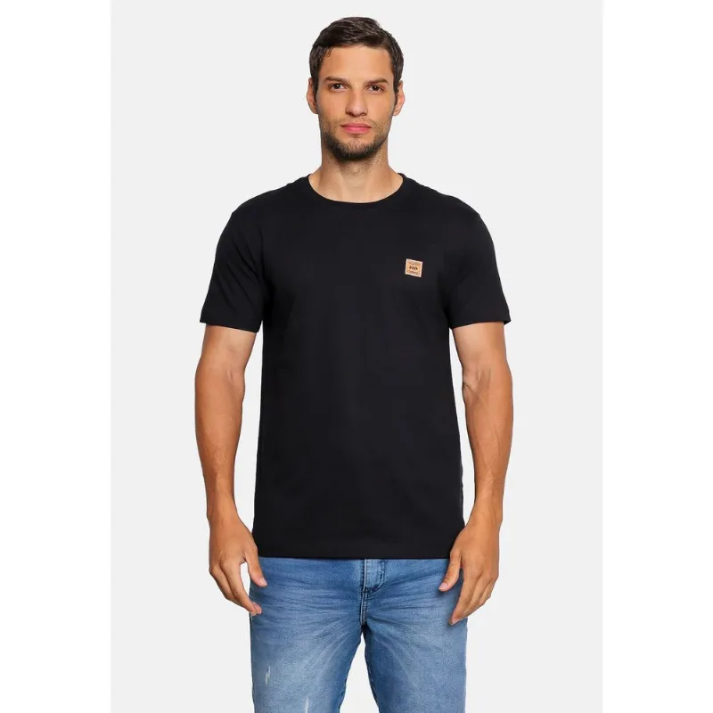 Camiseta HD Estampada Cork Preta Camiseta HD Estampada Preta - M