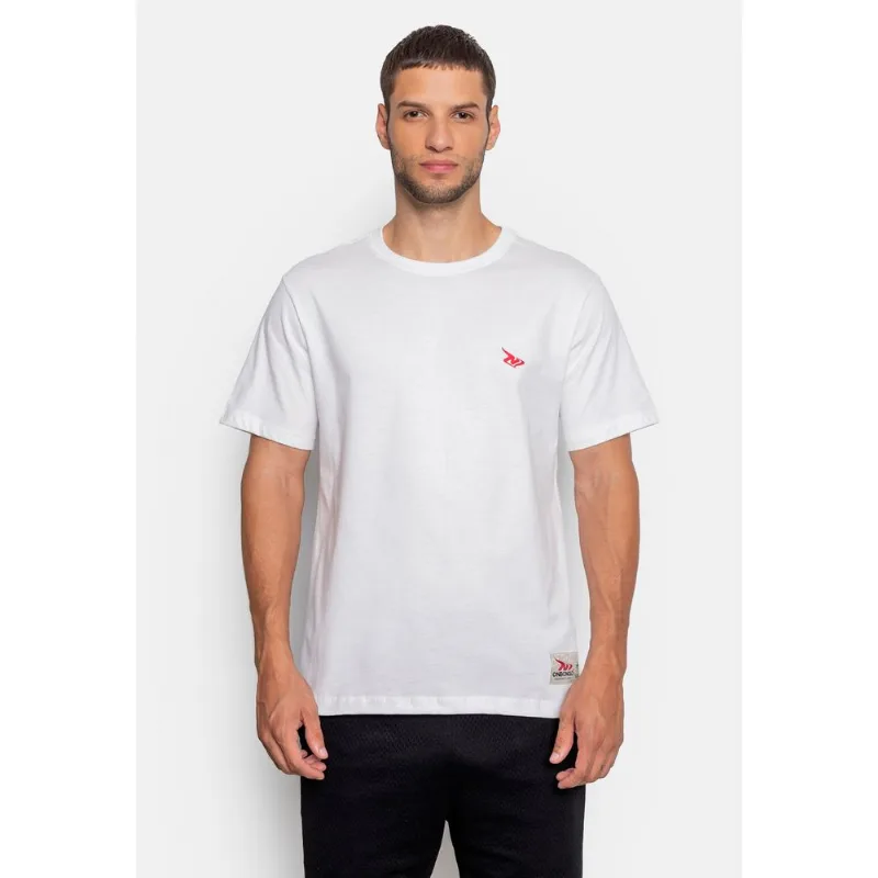 Camiseta Onbongo Fashion Basic Branca - P