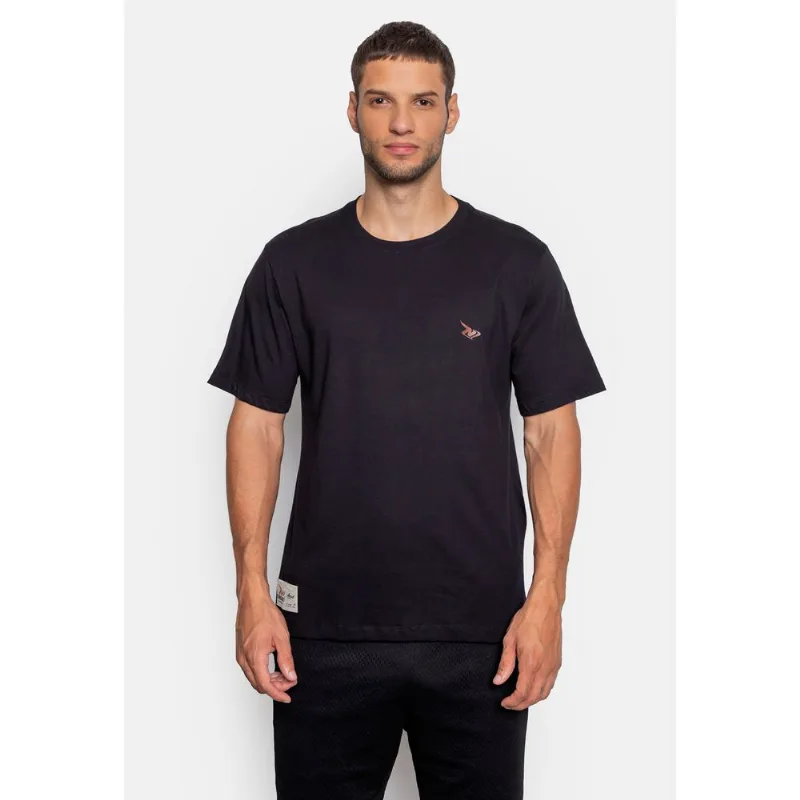Camiseta Onbongo Fashion Basic Preta - P