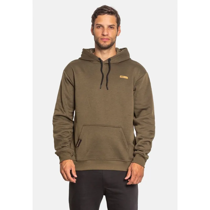 Moletom HD Canguru Masculino Pu Verde - GG
