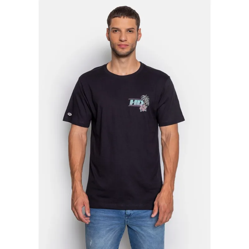 Camiseta HD Estampada It Takes Preta - M