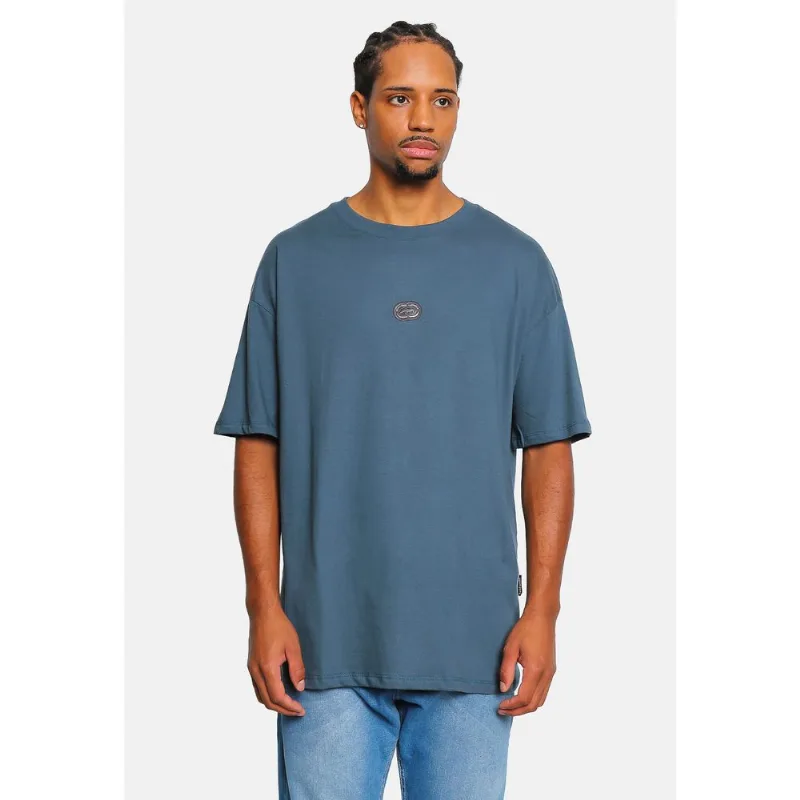 Camiseta Ecko Oversize Tajuba Azul - G