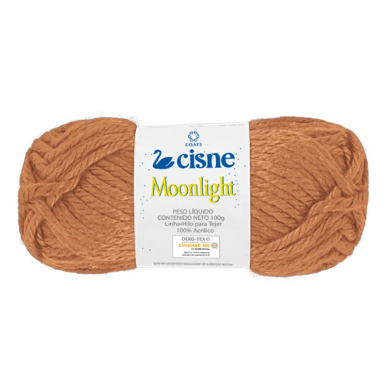 Lã Cisne Moonlight 100g-