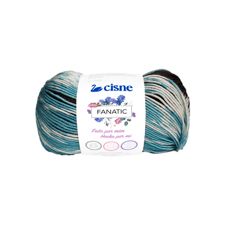 LINHA DRIMA 100JDS MATIZADA 72401 - CISNE