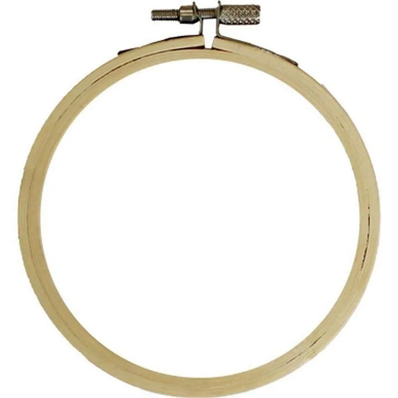 Aviamento Bastidor Para Bordado 10cm