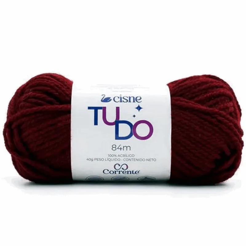 LA CISNE TUDO MAX 51008 01006 VINHO BORDO VINHO BORDO 01006