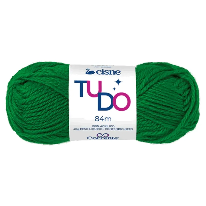 LA CISNE TUDO MAX 51008 00747 VERDE BANDEIRA VERDE BANDEIRA 00747