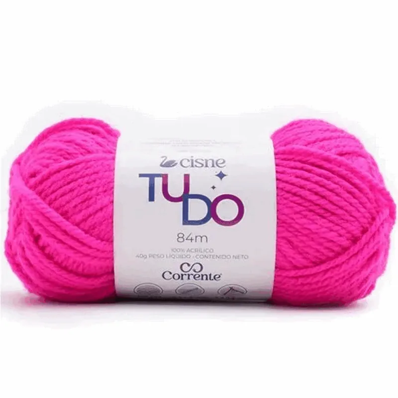 LA CISNE TUDO MAX 100G 51008 00381 PINK PINK 00381
