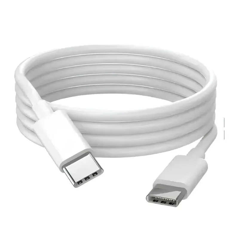 Carregador Turbo Branco Compatível Com Samsung A15