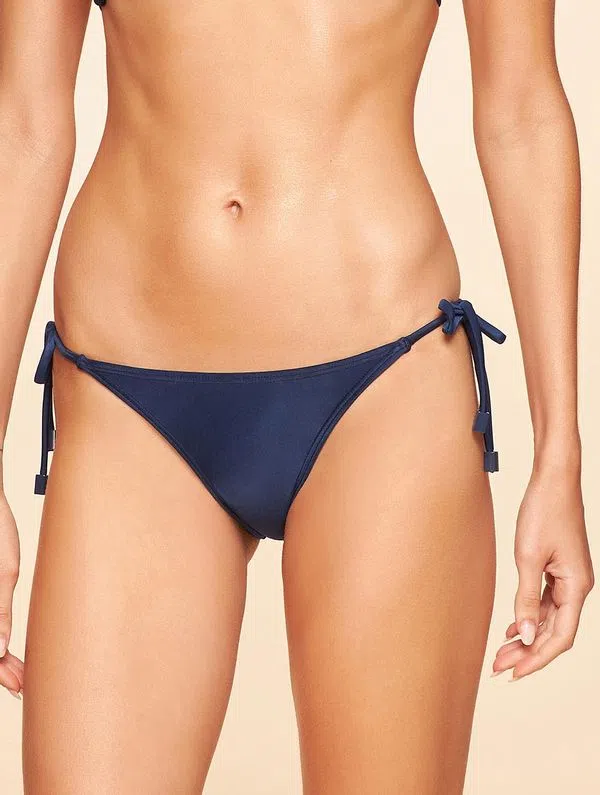 Tanga de Biquíni Lisos Coordenados Cia Maritima 323 / S