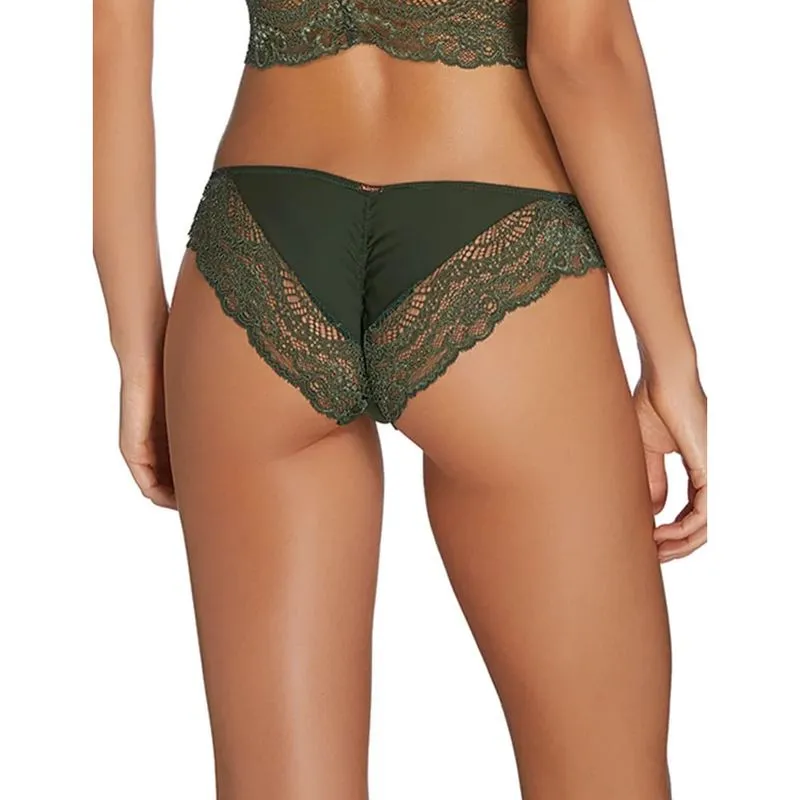 Calcinha Valisere Tanga Americana 70071 Militar P