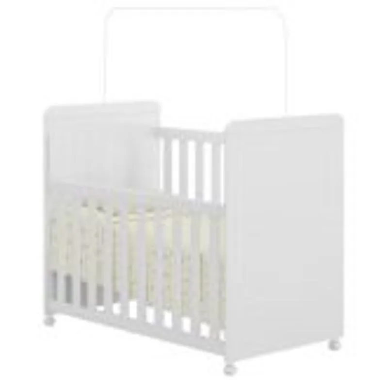 Berço Multimóveis 0512 Branco