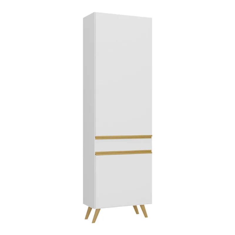 Paneleiro 2 Portas Veneza Multimóveis MP3746 Branco