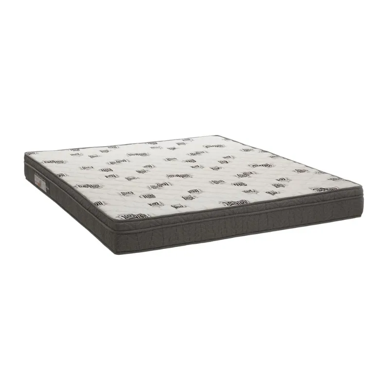 Colchão Light D45 Casal (138x188x17) - Espuma D45 Pró Aditivada de Alta Performance Ortobom - Multimóveis
