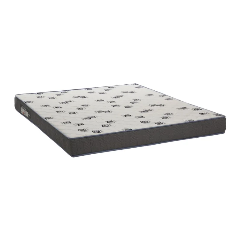 Colchão Light D33 Casal (138x188x14) - Espuma D33 Pró Aditivada de Alta Performance Ortobom - Multimóveis