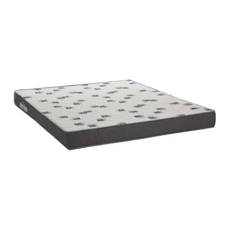 Colchão Light D33 Queen (158x198x14) - Espuma D33 Pró Aditivada de Alta Performance Ortobom - Multimóveis