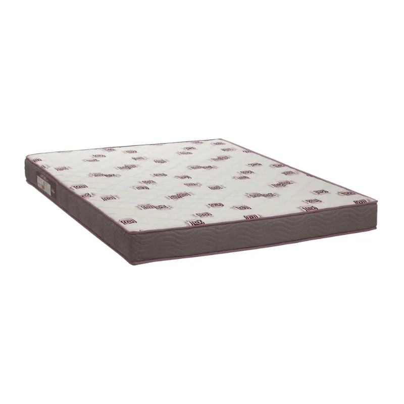 Colchão Light D28 Queen (158x198x14) - Espuma D28 Pró Aditivada de Alta Performance Ortobom - Multimóveis