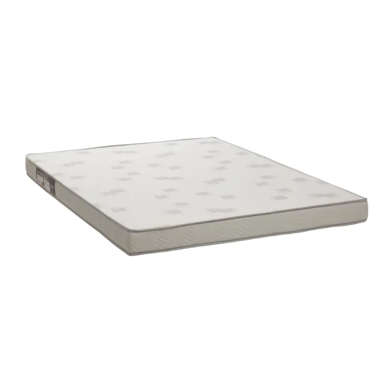 Colchão Light D23 Casal (138x188x12) - Espuma D23 Pró Aditivada de Alta Performance Ortobom - Multimóveis