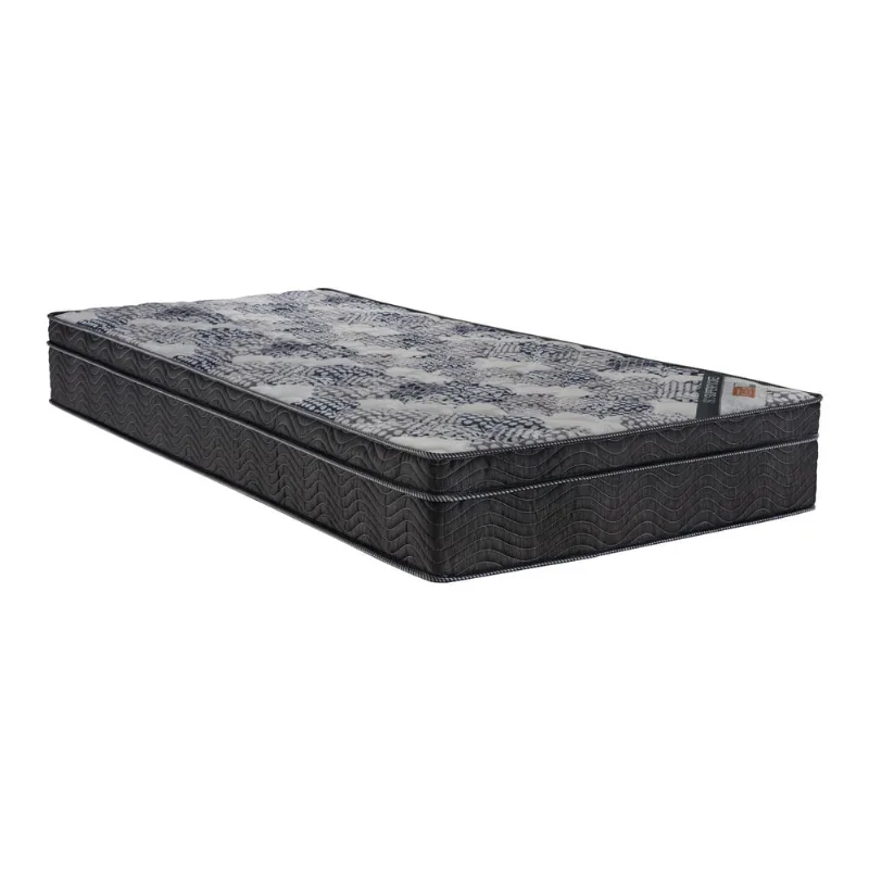 Colchão Iso Superpocket (108x198x25) - Molas Superpocket (ensacadas), Ortopillow Ortobom - Multimóveis